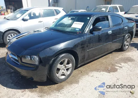 2008 Dodge Charger z USA, uszkodzony, nr VIN 2B3KA43R38H246508